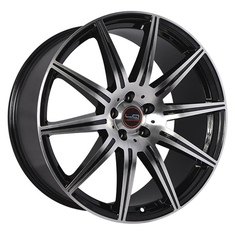 Литой колесный диск Mercedes Replica MR120 BKF 10,0x21 5x112 ET44 D66,6