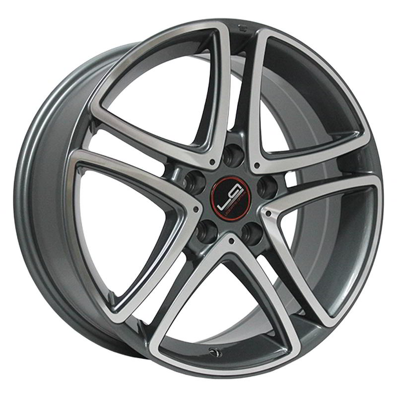 Литой колесный диск Mercedes Replica MR140 GMFP 8,0x18 5x112 ET56 D66,6