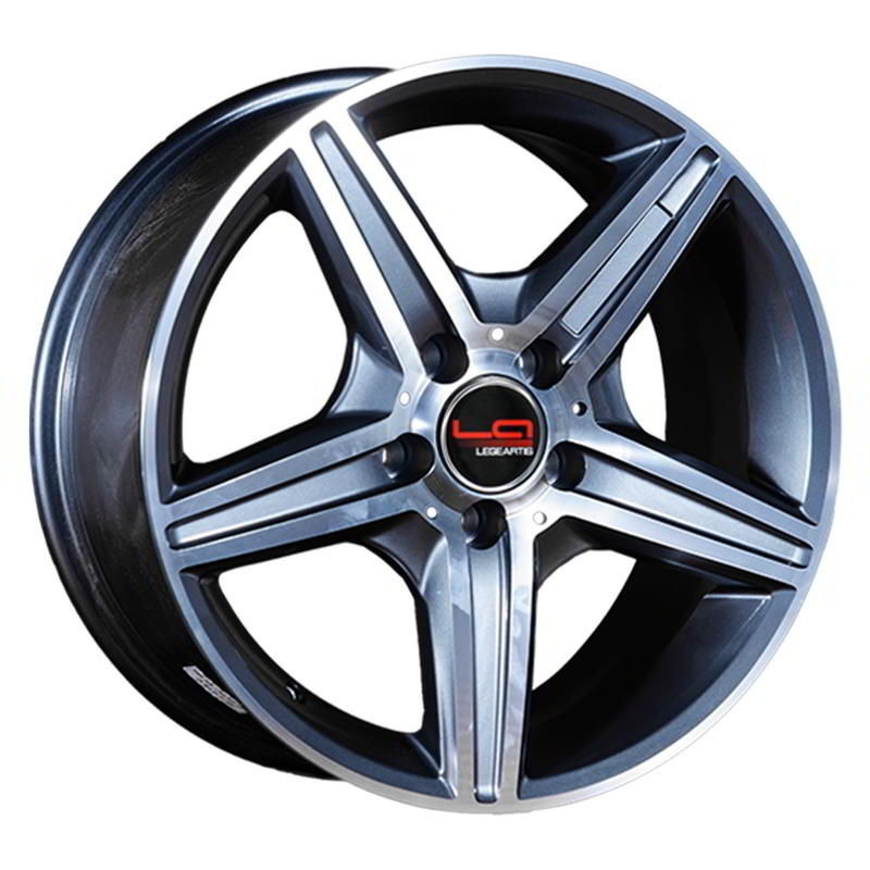 Литой колесный диск Mercedes Replica MR64 GMF 8,5x19 5x112 ET43 D66,6