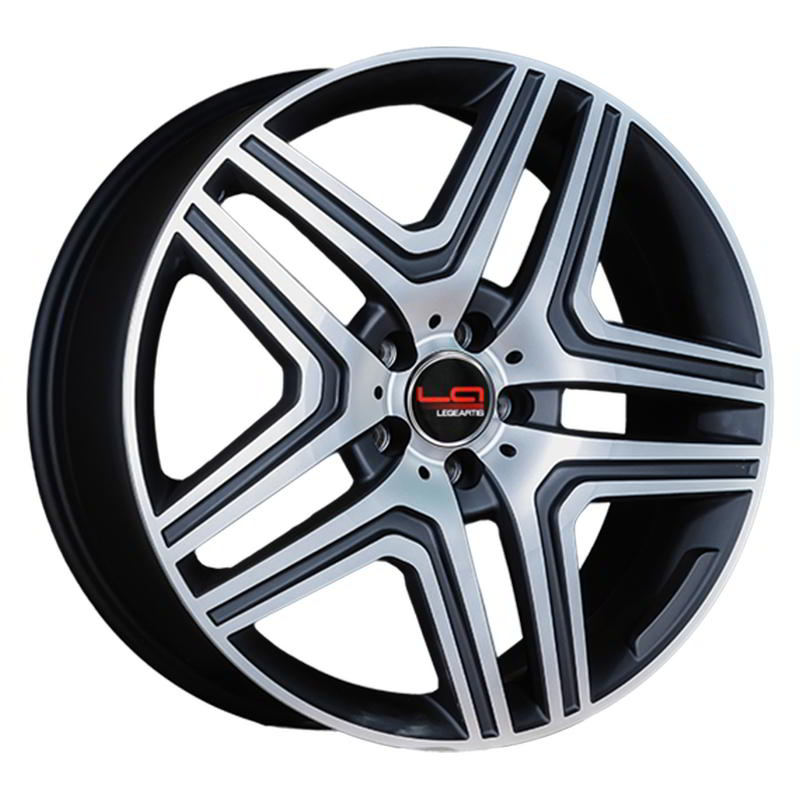 Литой колесный диск Mercedes Replica MR67 MBF 8,5x20 5x112 ET56 D66,6