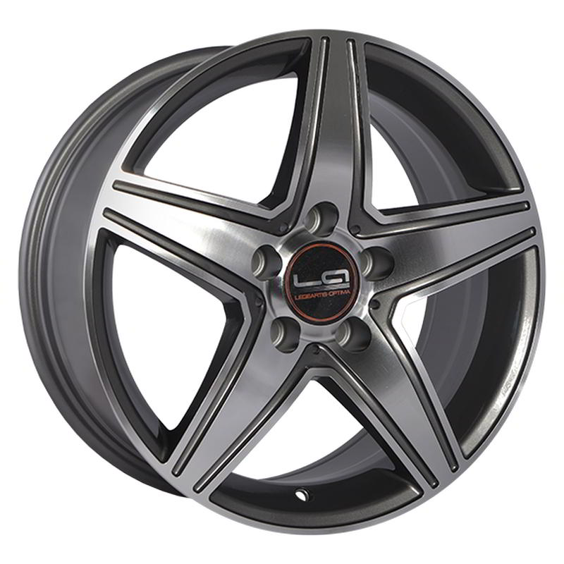 Литой колесный диск Mercedes Replica MR72 GMF 8,0x17 5x112 ET48 D66,6