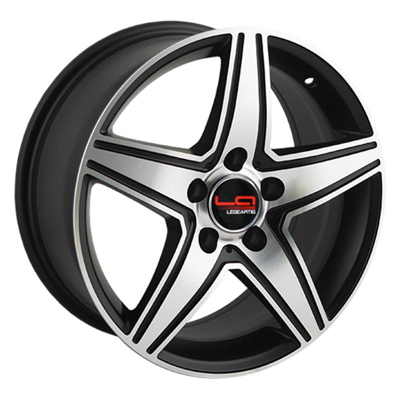 Литой колесный диск Mercedes Replica MR72 MBF 7,0x16 5x112 ET38 D66,6