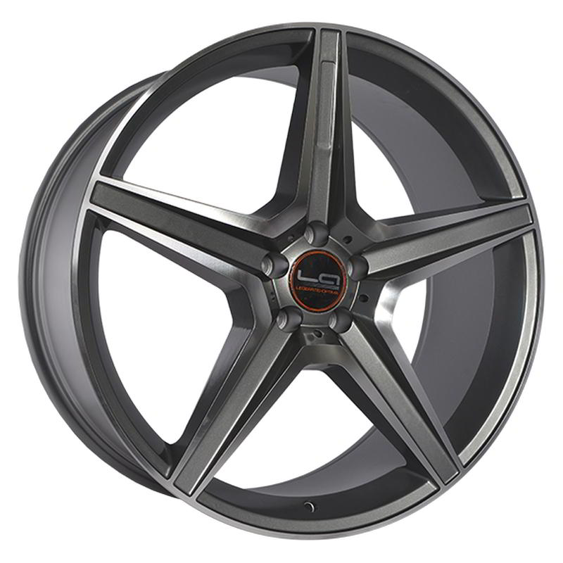 Литой колесный диск Mercedes Replica MR75 GMF 8,0x17 5x112 ET48 D66,6