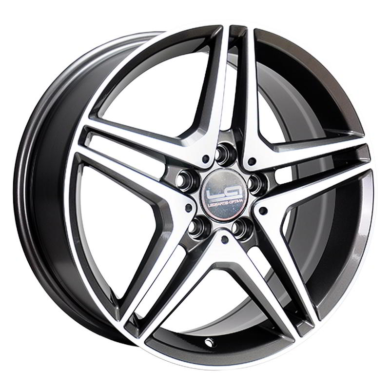 Литой колесный диск Mercedes Replica MR96 GMF 8,5x18 5x112 ET38 D66,6