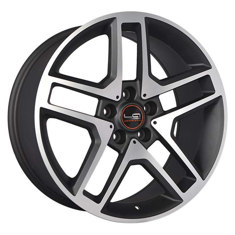 Литой колесный диск Mercedes Replica MR76 MBF 8,5x18 5x112 ET48 D66,6