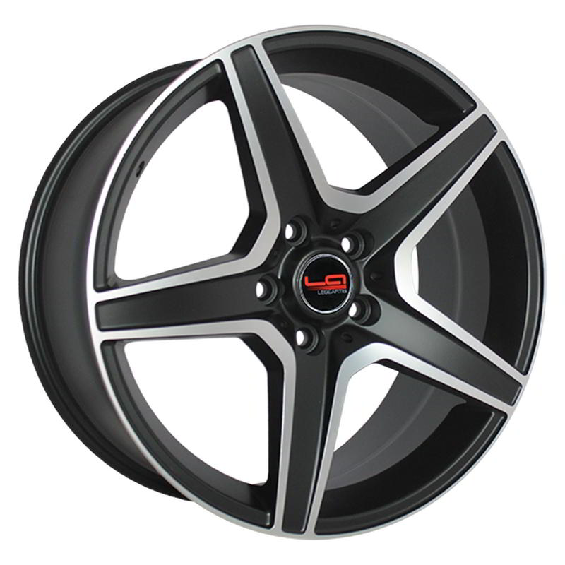 Литой колесный диск Mercedes Replica MR75 MBF 8,5x18 5x112 ET54 D66,6