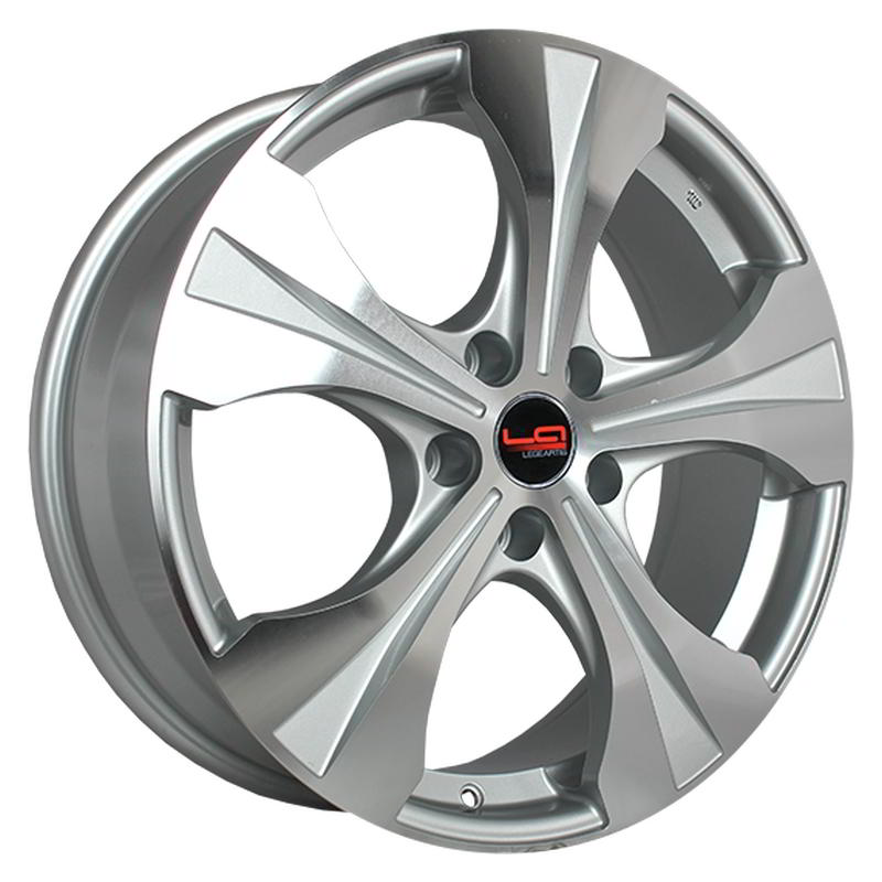 Литой колесный диск Kia Replica KI80 SF 6,5x17 5x114,3 ET46 D67,1