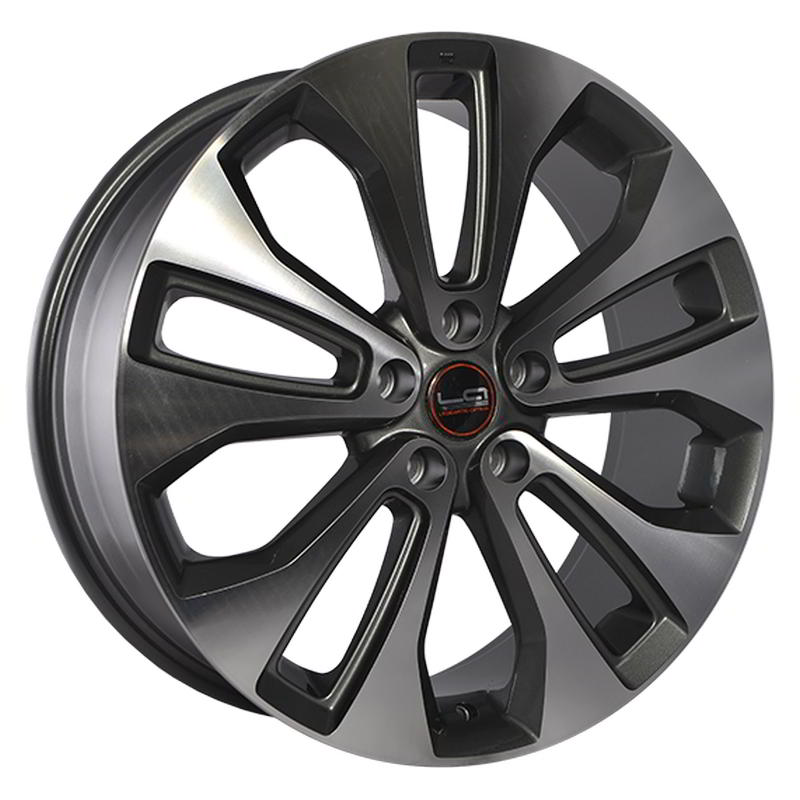 Литой колесный диск Kia Replica KI92 GMF 7,0x17 5x114,3 ET35 D67,1