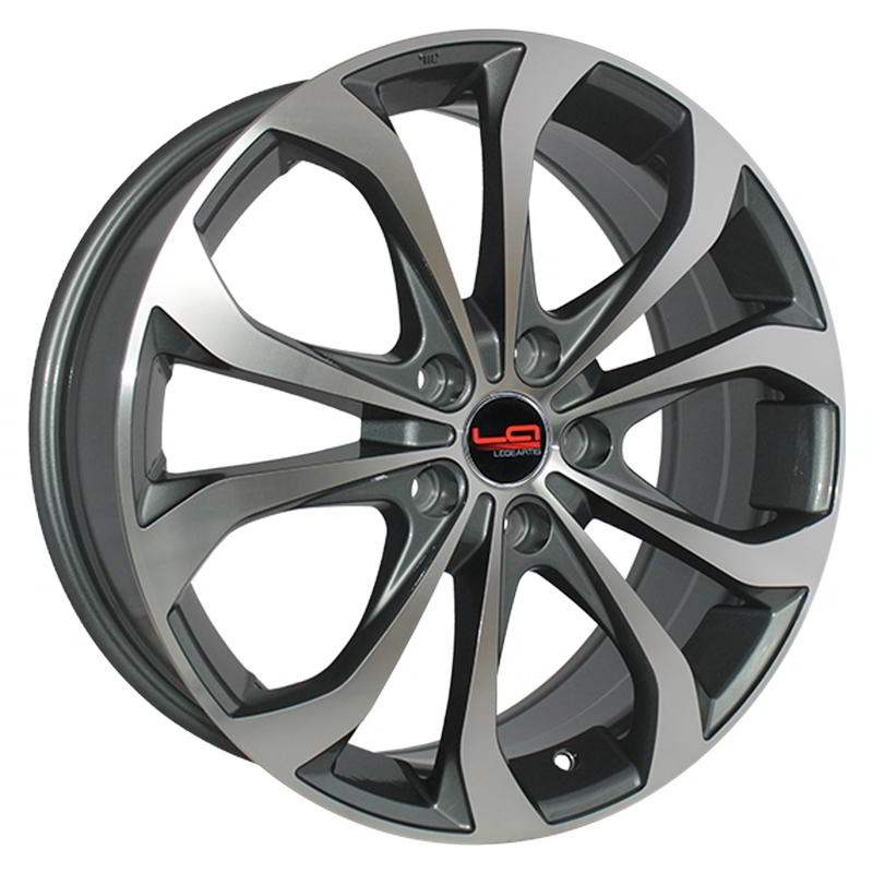 Литой колесный диск Kia Replica KI129 GMF 7,0x17 5x114,3 ET35 D67,1