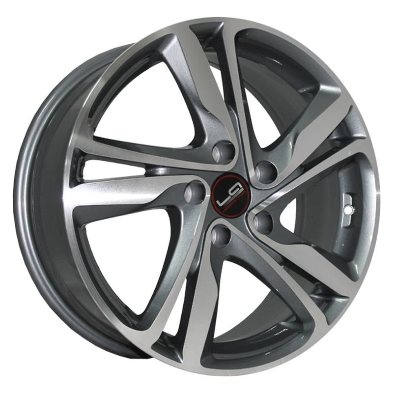 Литой колесный диск Kia Replica KI152 GMF 7,0x17 5x114,3 ET53 D67,1