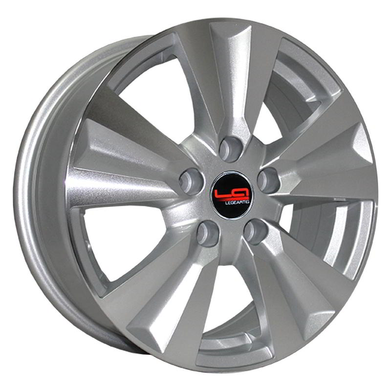 Литой колесный диск Kia Replica KI164 SF 6,5x16 5x114,3 ET44 D67,1