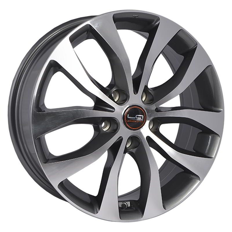 Литой колесный диск Kia Replica KI110 GMF 6,5x17 5x114,3 ET35 D67,1