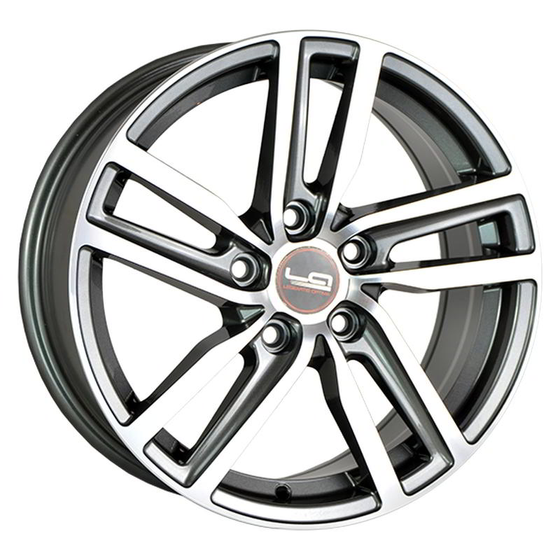 Литой колесный диск Audi Replica A81 GMF 7,0x16 5x112 ET53 D57,1
