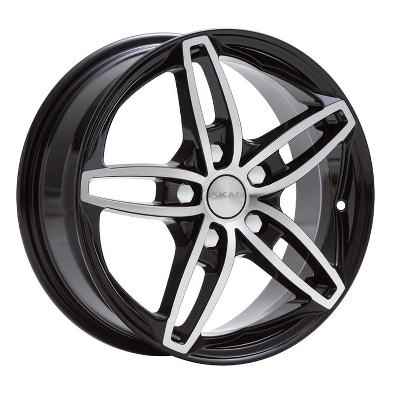Литой колесный диск Skad Турин Алмаз 6,5x16 5x114,3 ET45 D60,1
