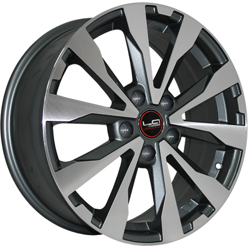 Литой колесный диск Subaru Replica SB25 GMF 7,0x17 5x100 ET55 D56,1