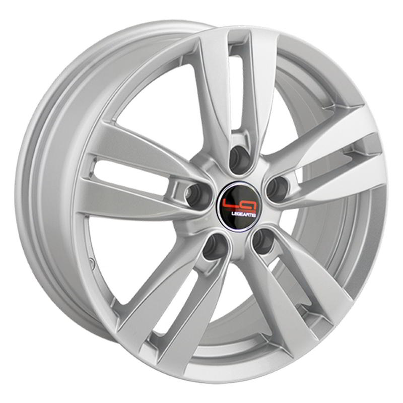 Литой колесный диск Nissan Replica NS82 6,5x17 5x114,3 ET45 D66,1
