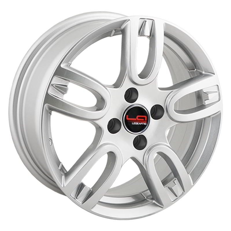 Литой колесный диск Hyundai Replica HND100 6,0x15 4x100 ET48 D54,1