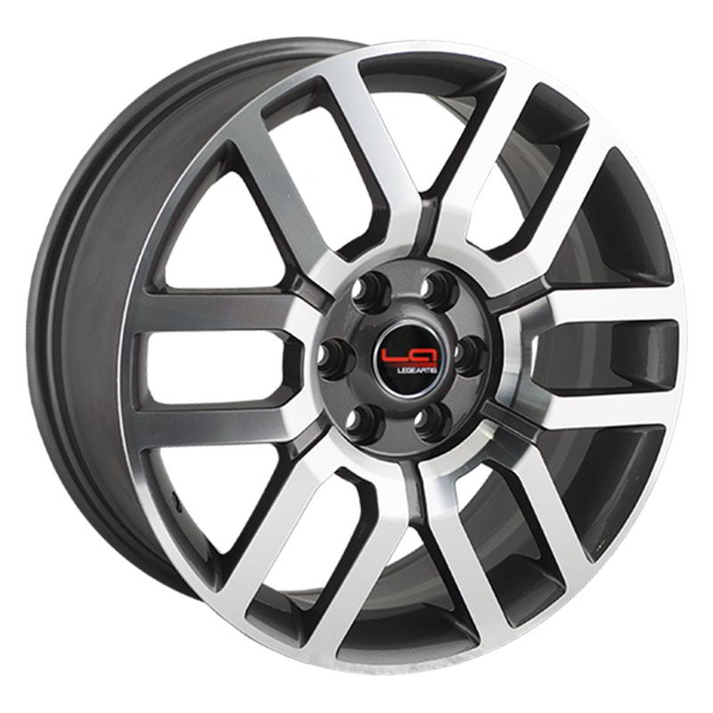 Литой колесный диск Hyundai Replica HND135 GMF 7,0x17 5x114,3 ET41 D67,1