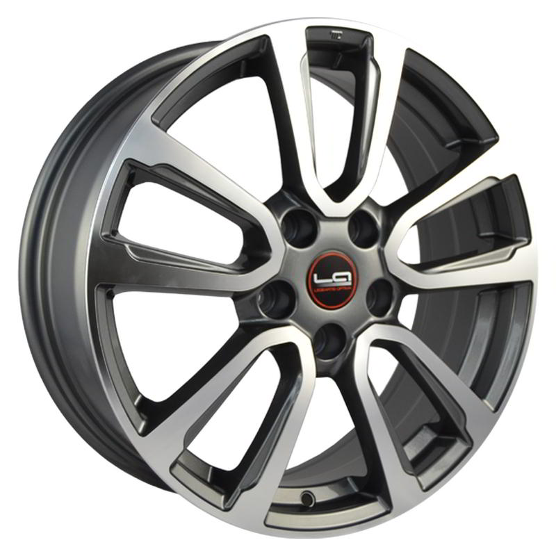 Литой колесный диск Hyundai Replica HND147 GMF 7,5x18 5x114,3 ET50 D67,1