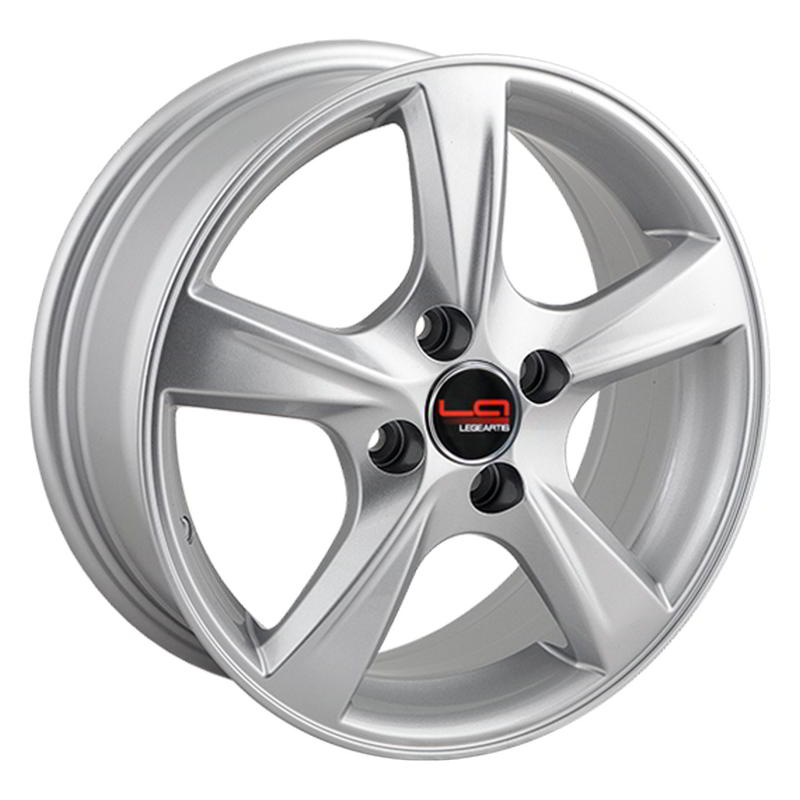 Литой колесный диск Hyundai Replica HND63 6,0x15 4x100 ET48 D54,1