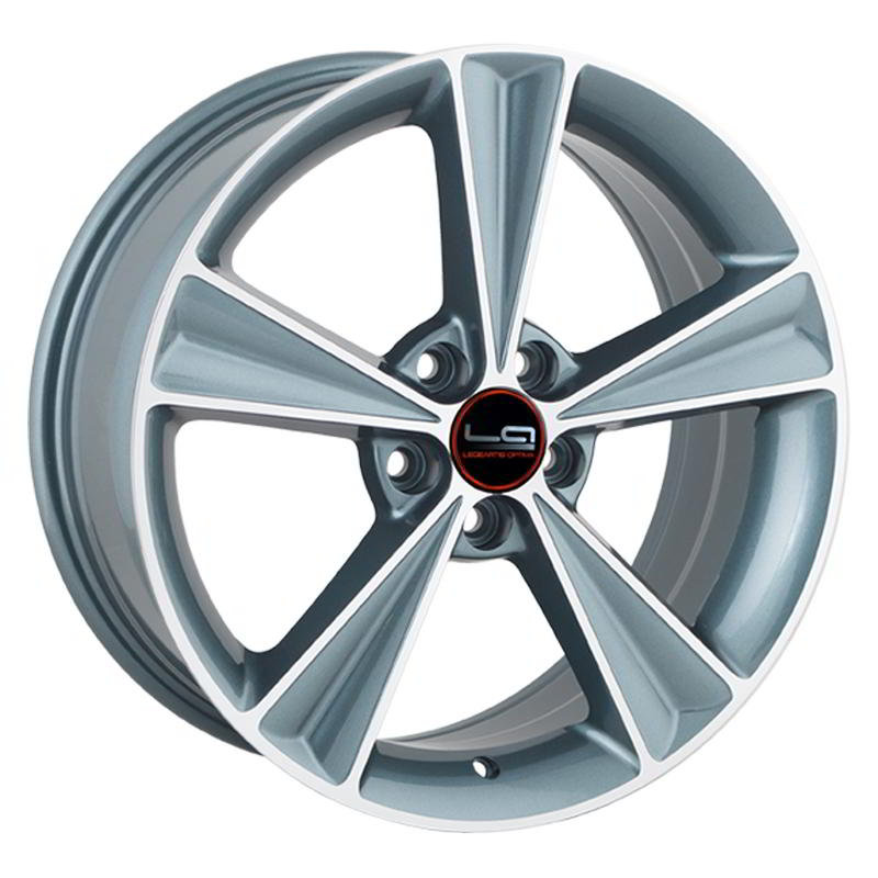 Литой колесный диск Chevrolet Replica GN24 GMF 7,0x17 5x105 ET42 D56,6
