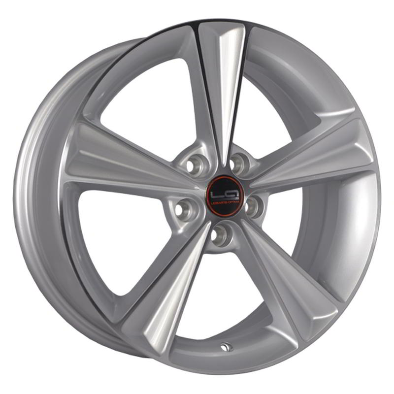 Литой колесный диск Chevrolet Replica GN24 SF 7,0x17 5x105 ET42 D56,6