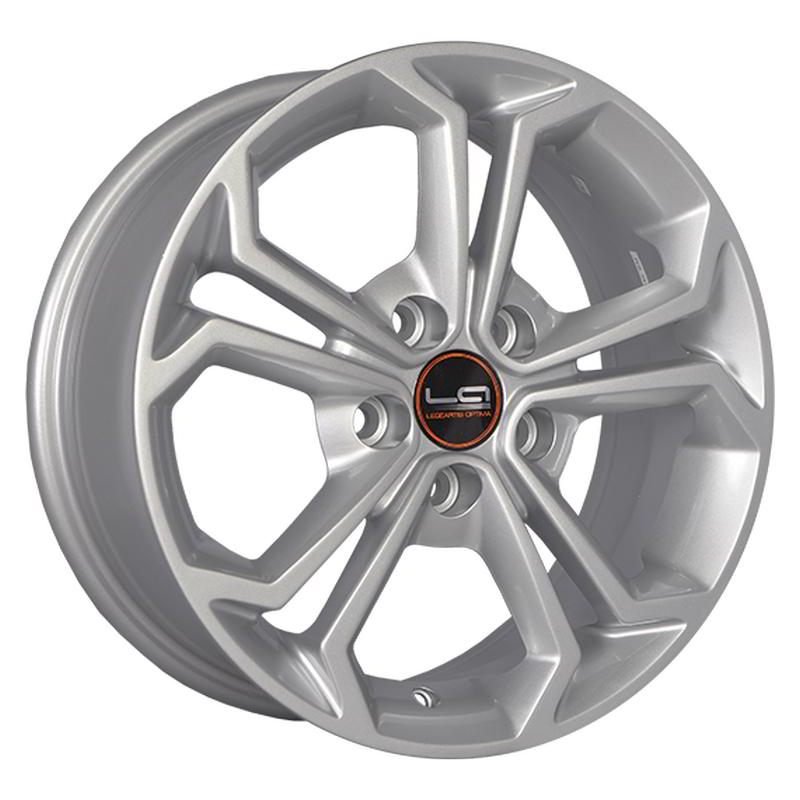 Литой колесный диск Chevrolet Replica GN89 6,5x15 5x105 ET39 D56,6
