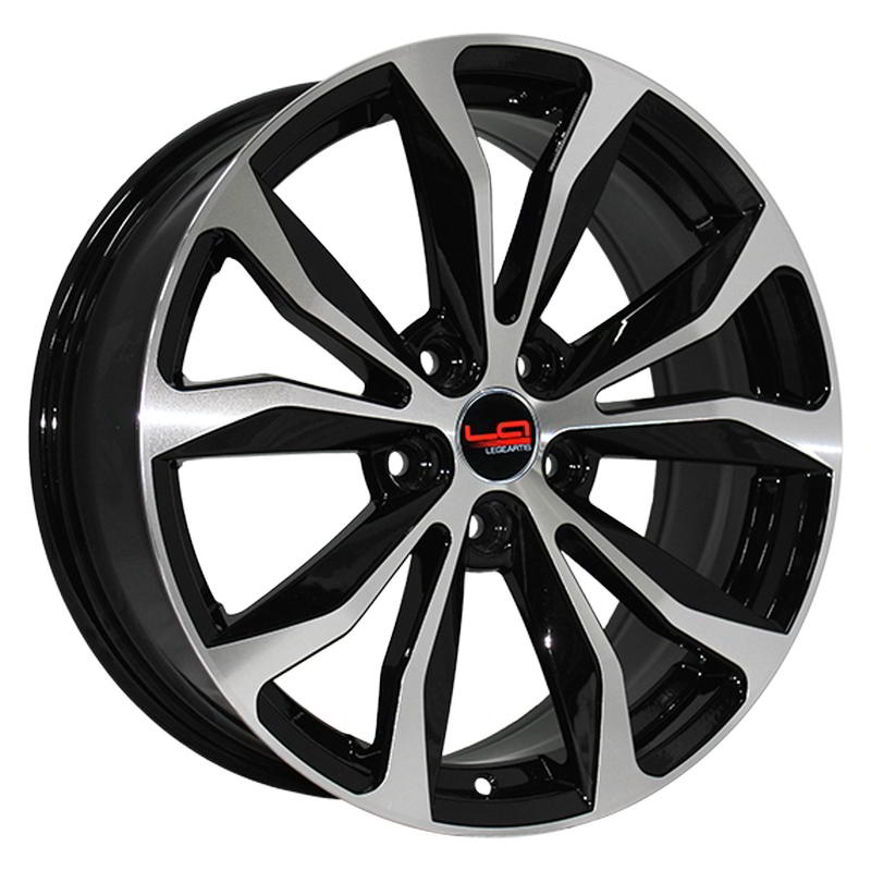 Литой колесный диск Toyota Replica Concept-TY531 BKF 7,0x17 5x114,3 ET35 D60,1