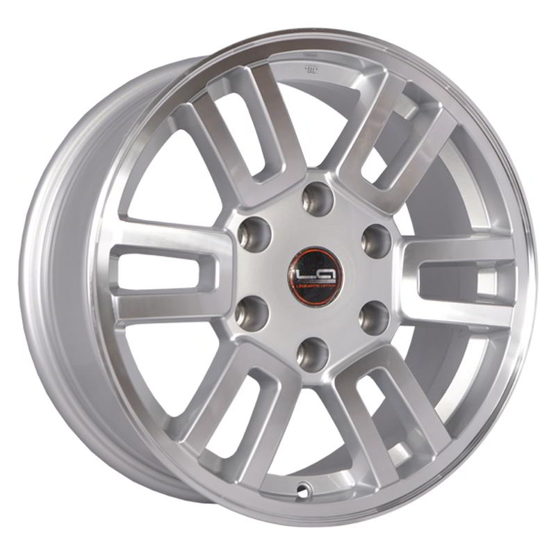 Литой колесный диск Toyota Replica TY95 SF 7,0x16 6x139,7 ET30 D106,1