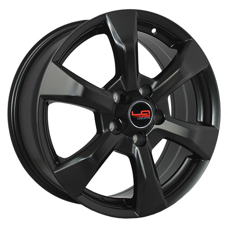 Литой колесный диск Toyota Replica TY70 MB 7,0x17 5x114,3 ET45 D60,1