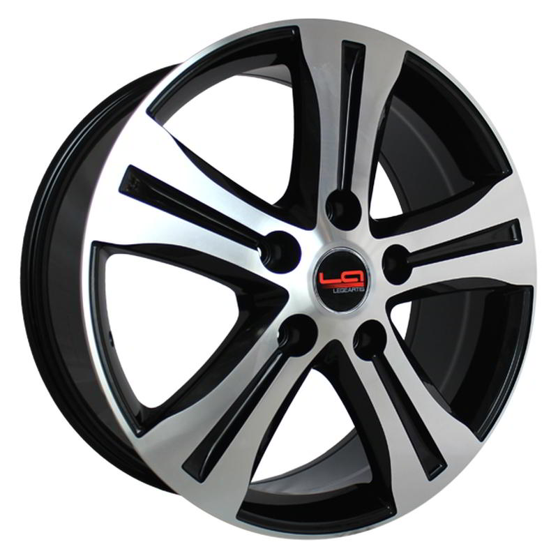 Литой колесный диск Toyota Replica TY71 BKF 8,0x18 5x150 ET56 D110,1