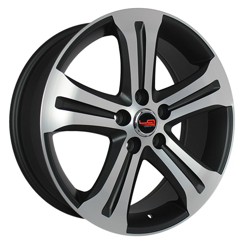 Литой колесный диск Toyota Replica TY71 MBF 7,0x18 5x114,3 ET42 D60,1