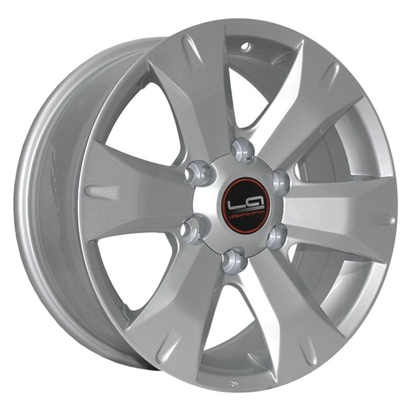 Литой колесный диск Toyota Replica TY190 7,5x17 6x139,7 ET25 D106,1