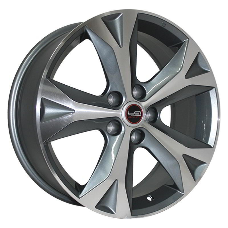 Литой колесный диск Toyota Replica TY214 GMF 7,5x18 5x114,3 ET45 D60,1