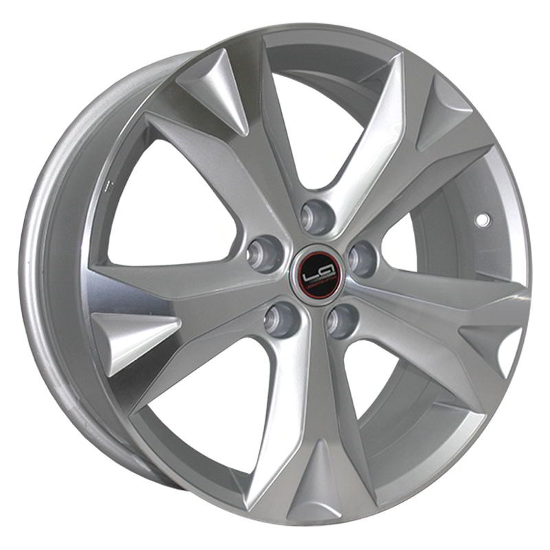 Литой колесный диск Toyota Replica TY214 SF 7,5x18 5x114,3 ET45 D60,1
