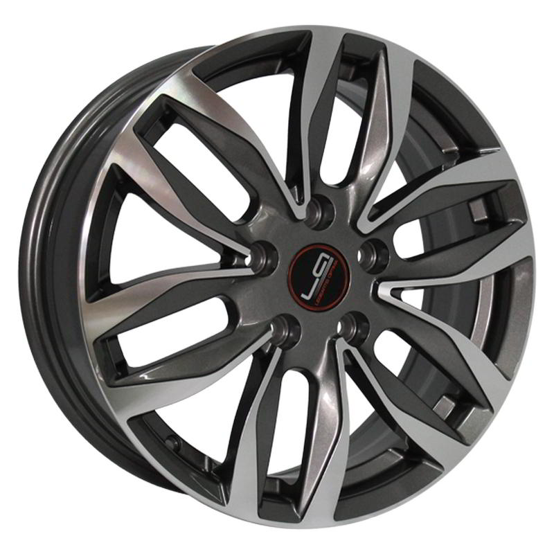 Литой колесный диск Toyota Replica TY218 GMF 6,5x16 5x114,3 ET45 D60,1