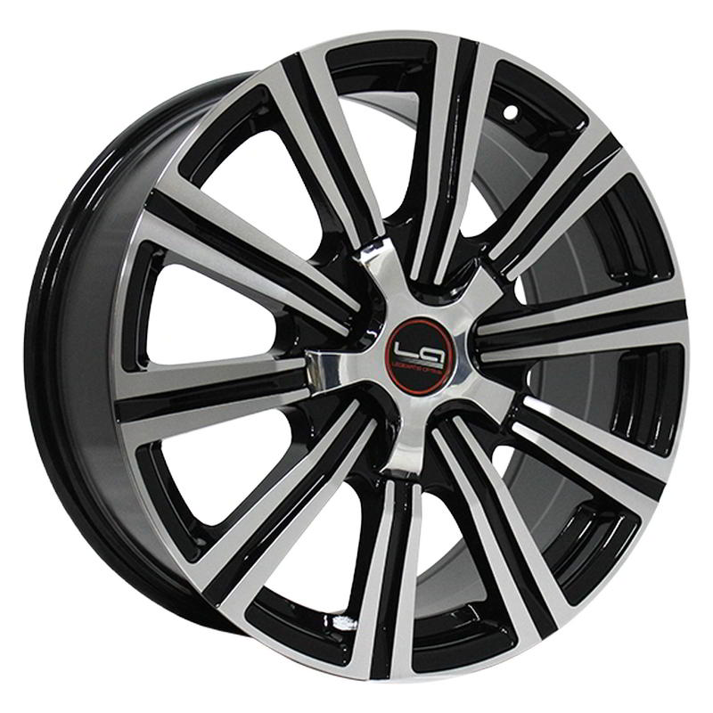 Литой колесный диск Toyota Replica TY242 BKF 8,0x18 5x150 ET56 D110,1