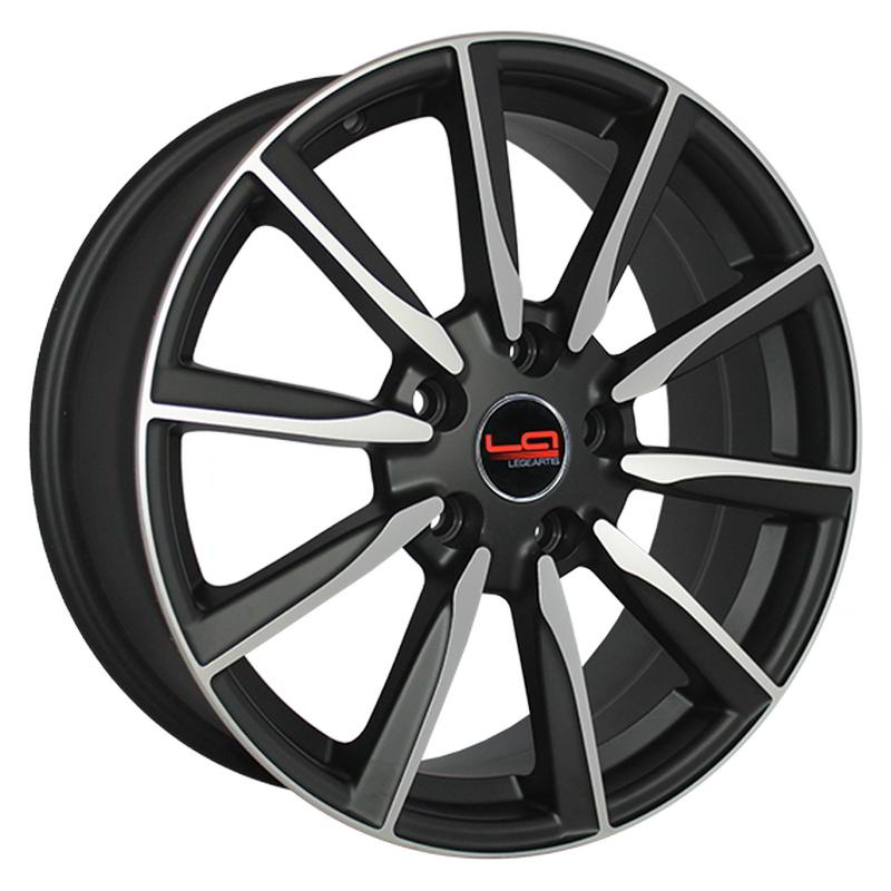 Литой колесный диск Toyota Replica TY48 MBF 7,0x17 5x114,3 ET45 D60,1