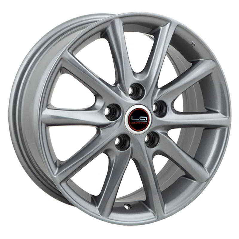 Литой колесный диск Toyota Replica TY58 GM 6,5x16 5x114,3 ET45 D60,1