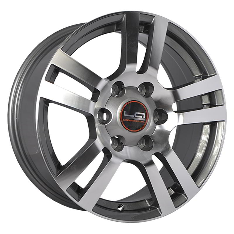 Литой колесный диск Toyota Replica TY61 GMF 7,5x17 6x139,7 ET25 D106,1
