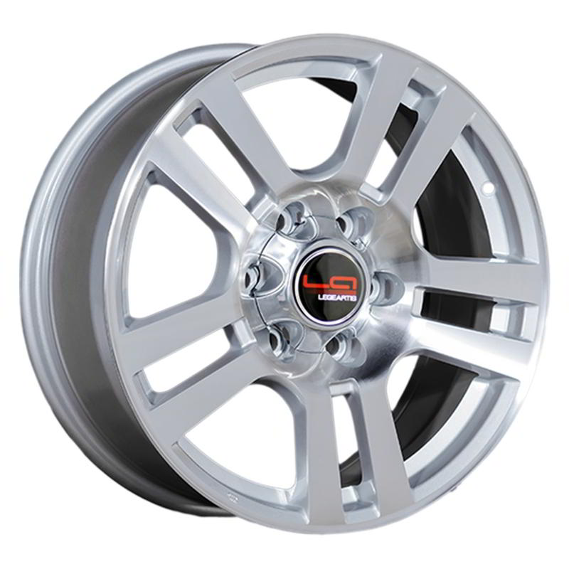 Литой колесный диск Toyota Replica TY61 SF 7,5x17 6x139,7 ET30 D106,1