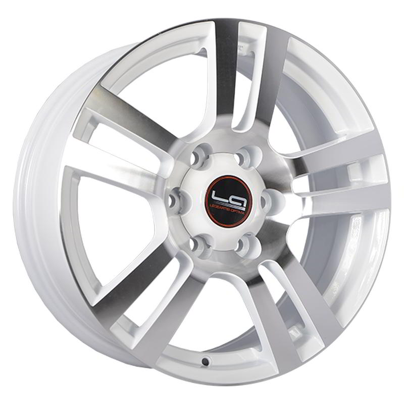 Литой колесный диск Toyota Replica TY61 WF 7,5x18 6x139,7 ET25 D106,1