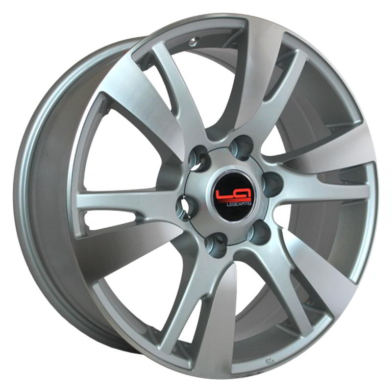 Литой колесный диск Toyota Replica TY76 SF 7,5x18 6x139,7 ET25 D106,1