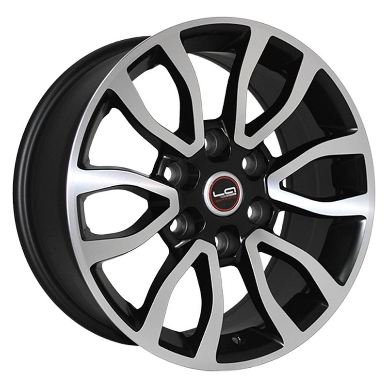 Литой колесный диск Toyota Replica TY175 MBF 7,5x17 6x139,7 ET30 D106,1