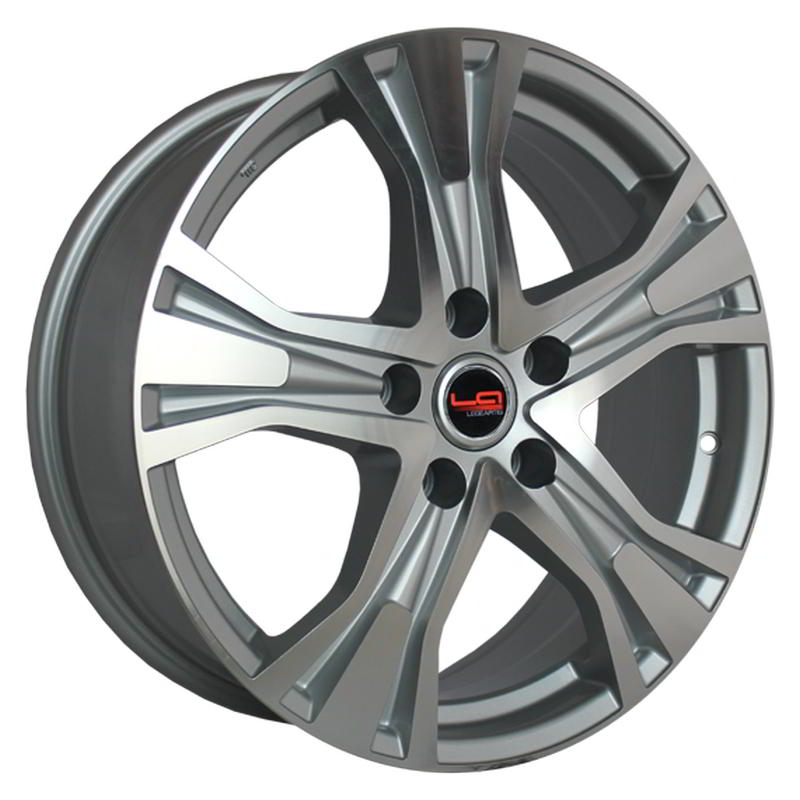 Литой колесный диск Toyota Replica TY147 SF 7,0x17 5x114,3 ET45 D60,1