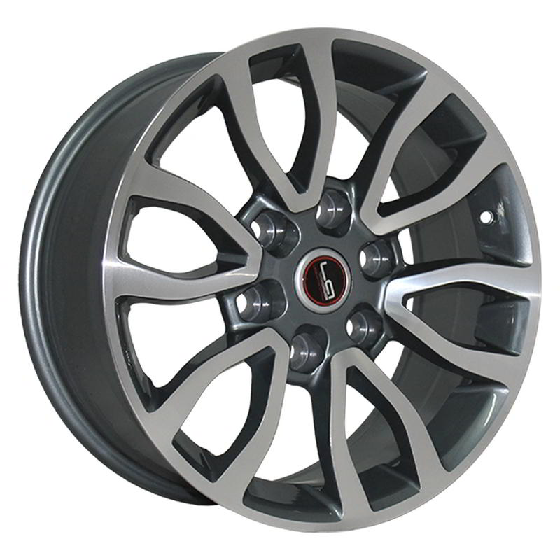 Литой колесный диск Toyota Replica TY175 GMF 7,5x17 6x139,7 ET25 D106,1