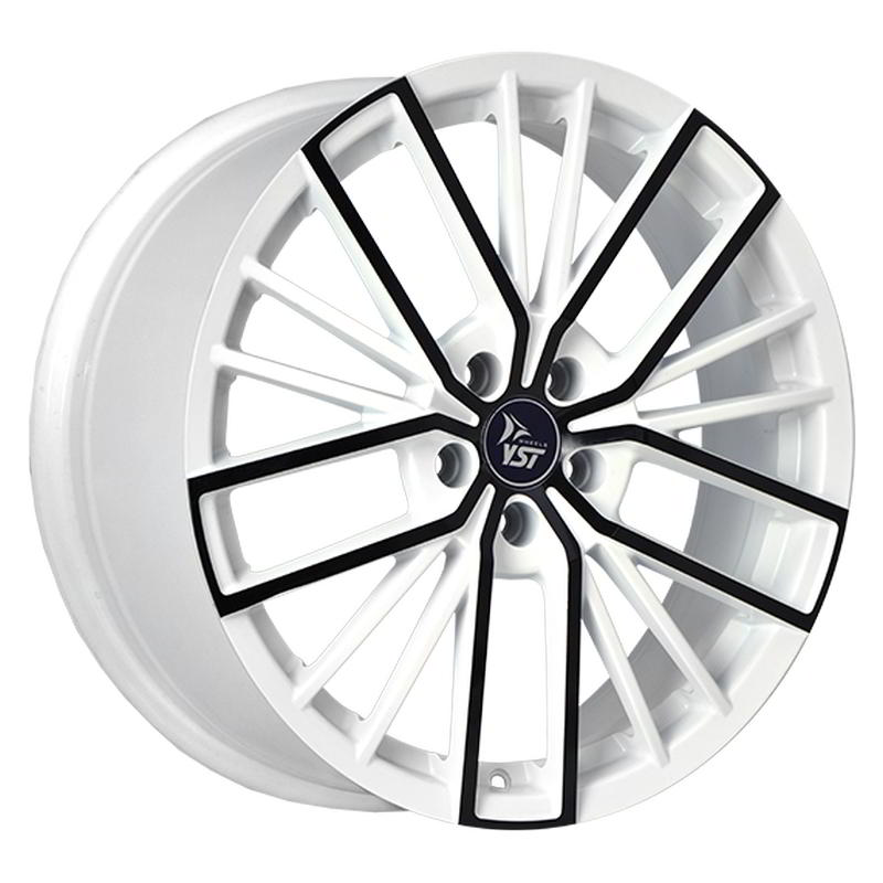 Литой колесный диск YST X-20 W+B 8,0x18 5x120 ET30 D72,3