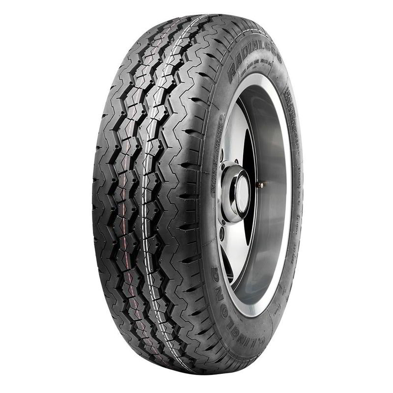 Легкогрузовые летние шины LingLong Radial 666 225/65R16C 112/110R