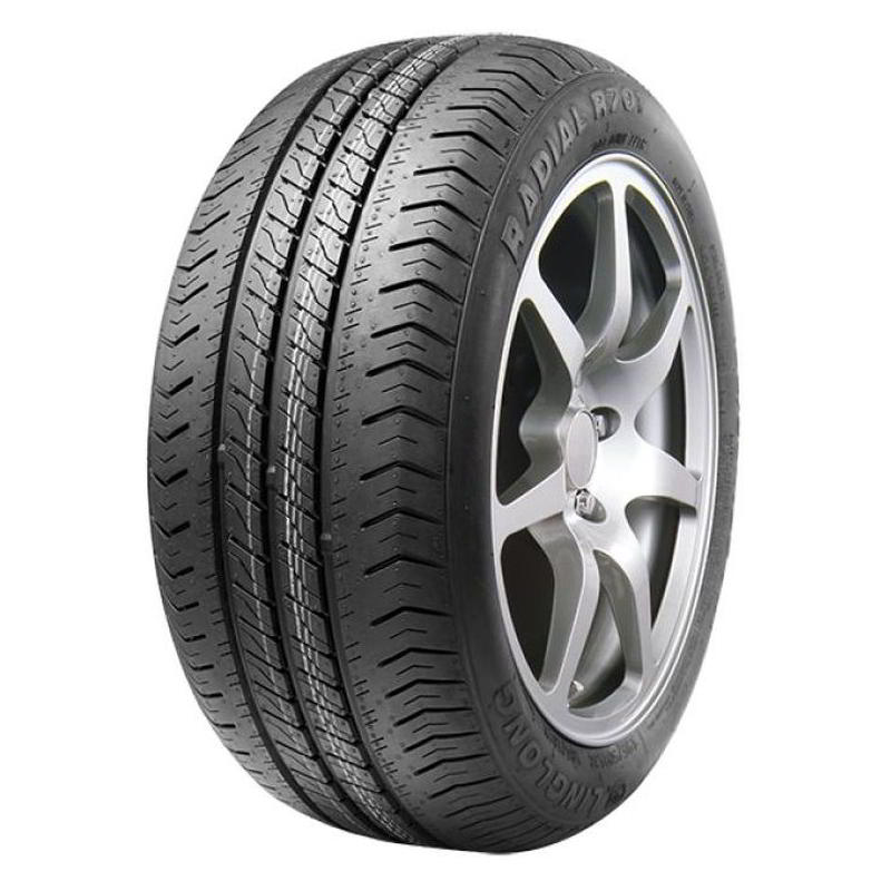 Легкогрузовые летние шины LingLong Radial 701 165R13C 96/94N