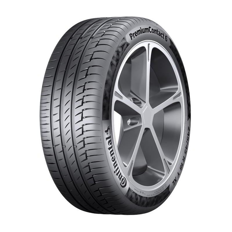 Летние шины Continental PremiumContact 6 315/35R22 XL 111Y Runflat